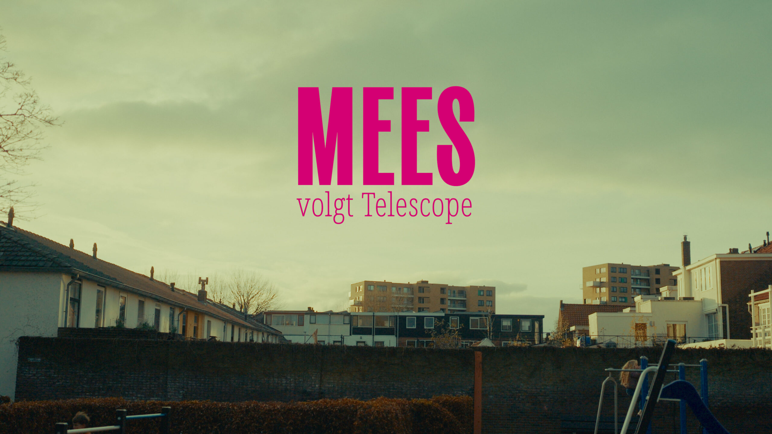 Telescope voor creatieve groep 8-leerlingen