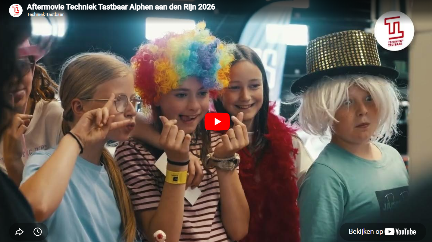 Aftermovie Techniek Tastbaar