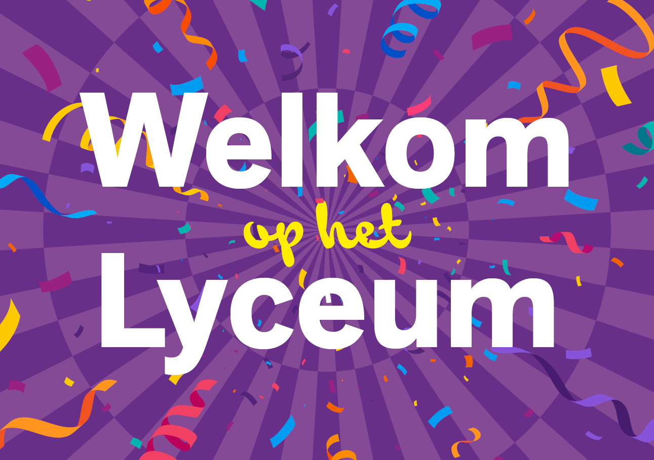 Kennismaking nieuwe brugklassers