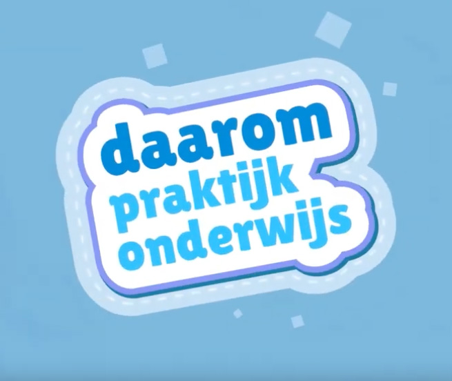 Daarom Praktijkonderwijs