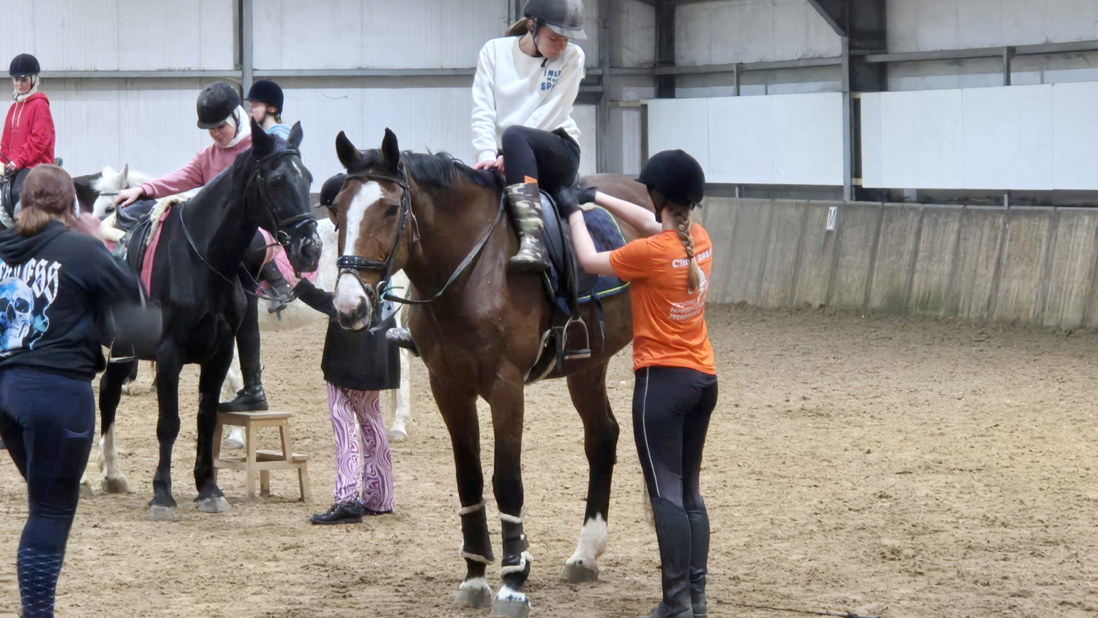Sport-, cultuur- en hobby-activiteiten succesvol gestart