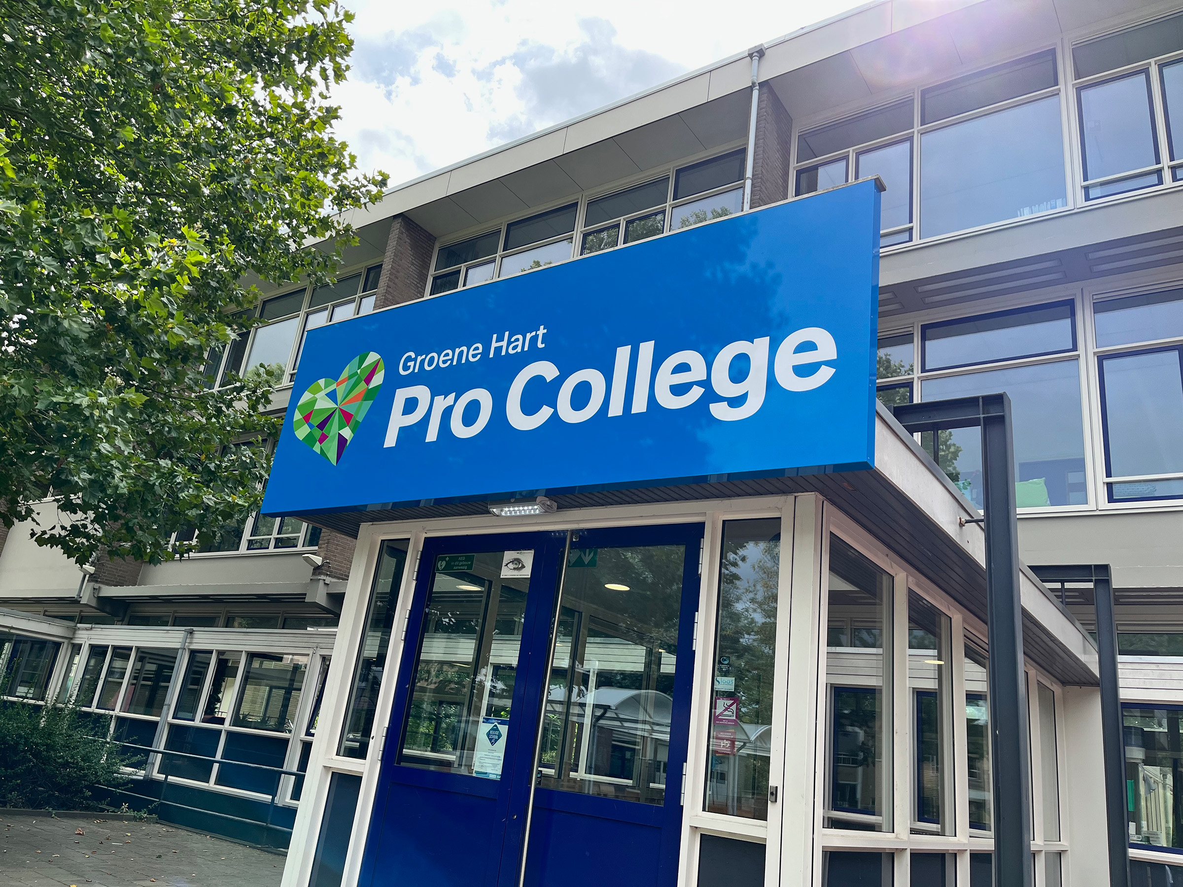 Nieuwe naam Praktijkschool