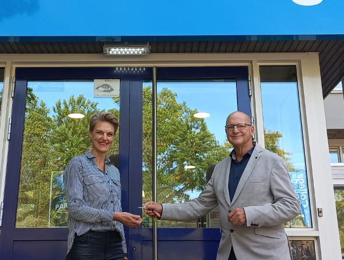Dick Everts treedt terug als directeur