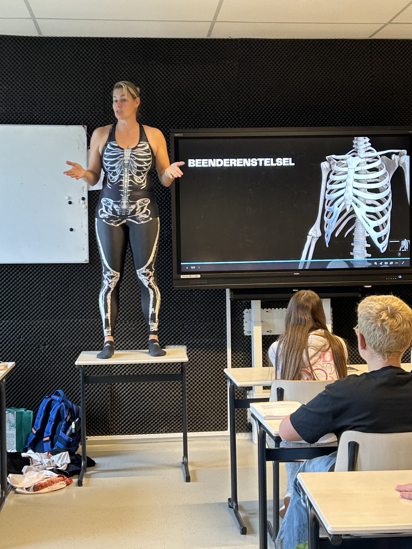 Biologieles klas 1