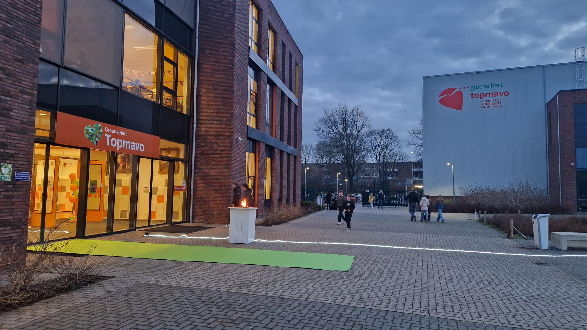 Open Huis 16 januari