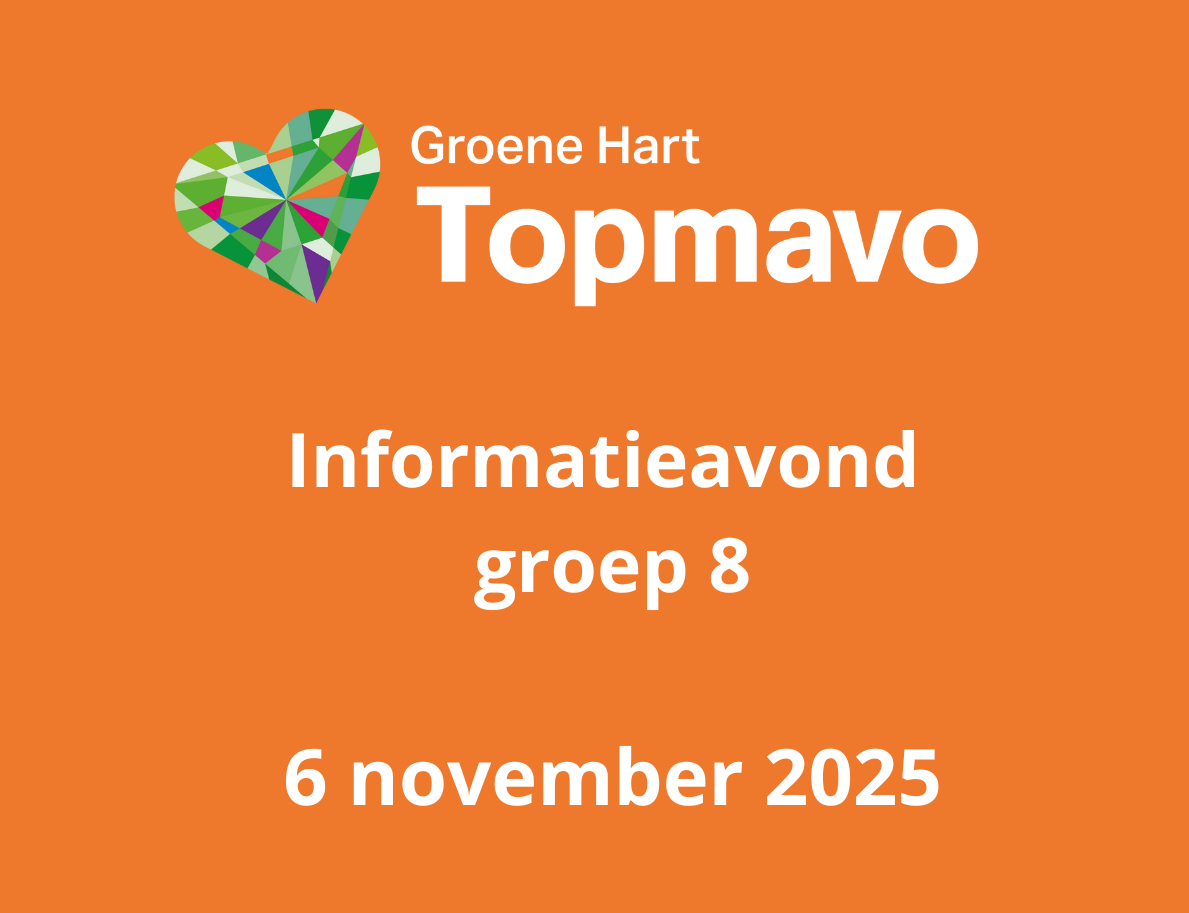 Informatieavond groep 8