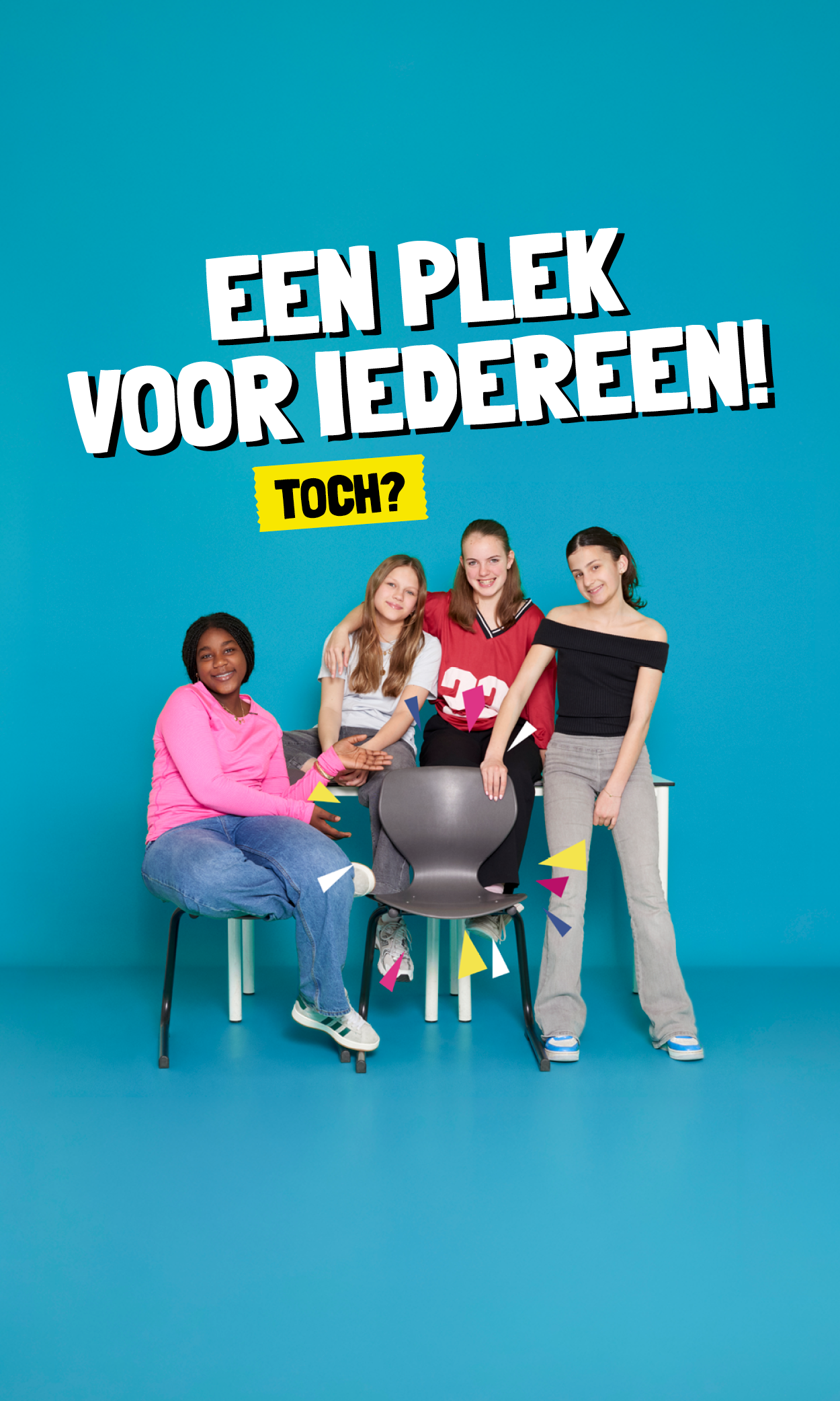 Week tegen pesten